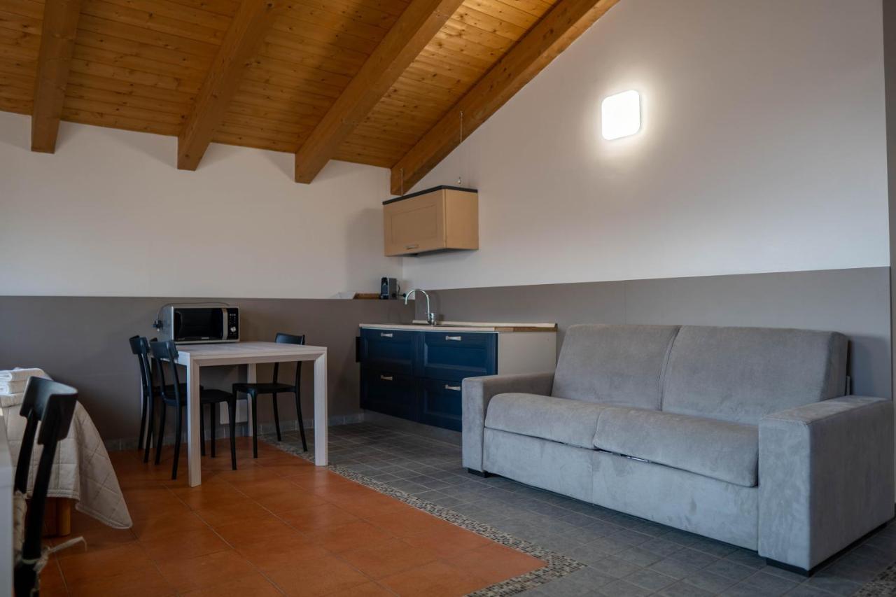 Residence Le Palme Torrazza Piemonte Exteriér fotografie