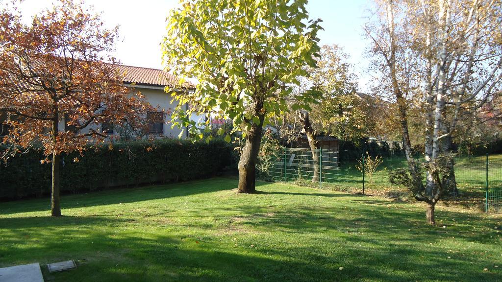 Residence Le Palme Torrazza Piemonte Exteriér fotografie
