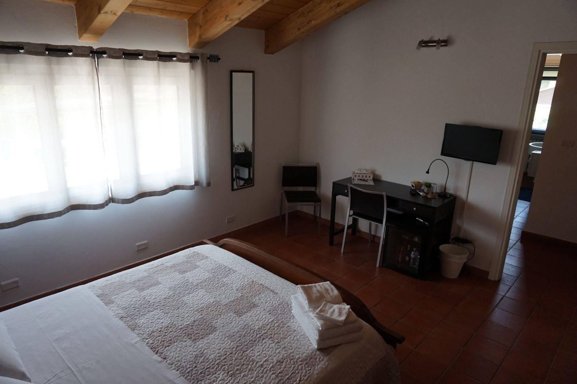 Residence Le Palme Torrazza Piemonte Exteriér fotografie